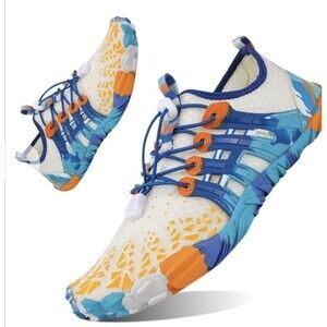 Unisex Quick Dry Barefoot Water Shoes Swim Beach Surf Diving Exercise Shoes